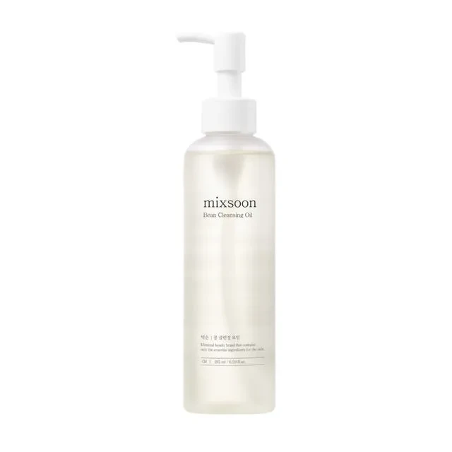MIXSOON Bean Cleansing Oil 195ml bottle